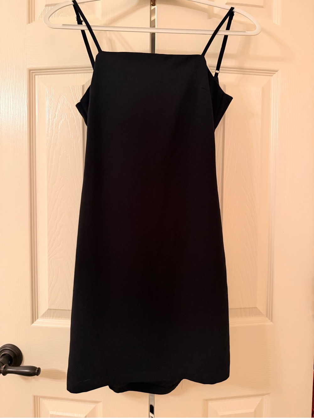 Lulus Black Mini Dress